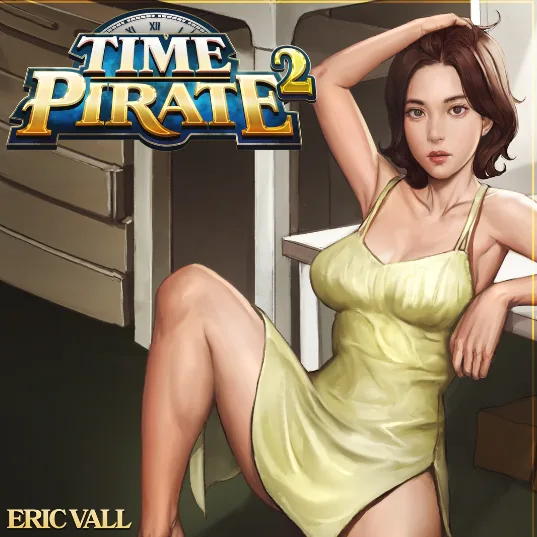 Time Pirate 2 By Eric Vall